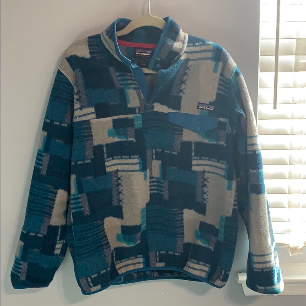Patagonia fleece
